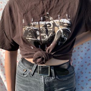 Vintage Harley Davidson T shirt